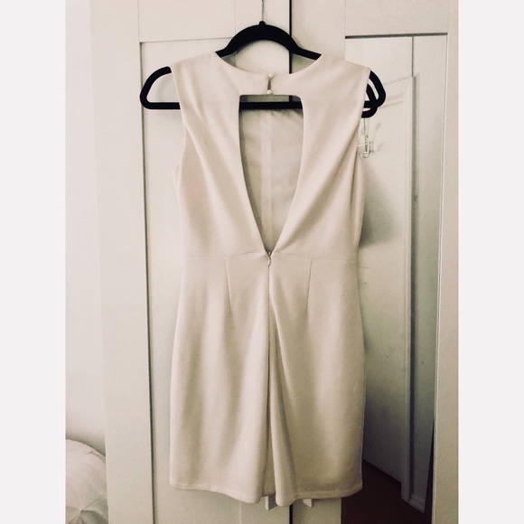 Gianni Bini Lace Sheath Dress, SM - Picture 3 of 3